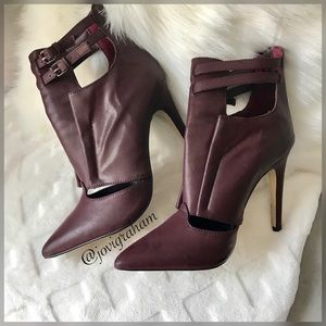 🌸HP🌸 Beau and Ashe Heels